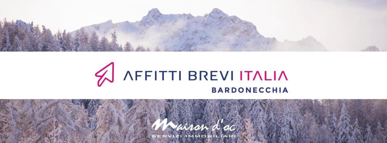 Appartamento Smith Arneis - Affitti Brevi Italia 巴多尼奇亚 外观 照片